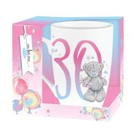 30th Birthday Me To You Bear Boxed Mug Extra Image 1 Preview